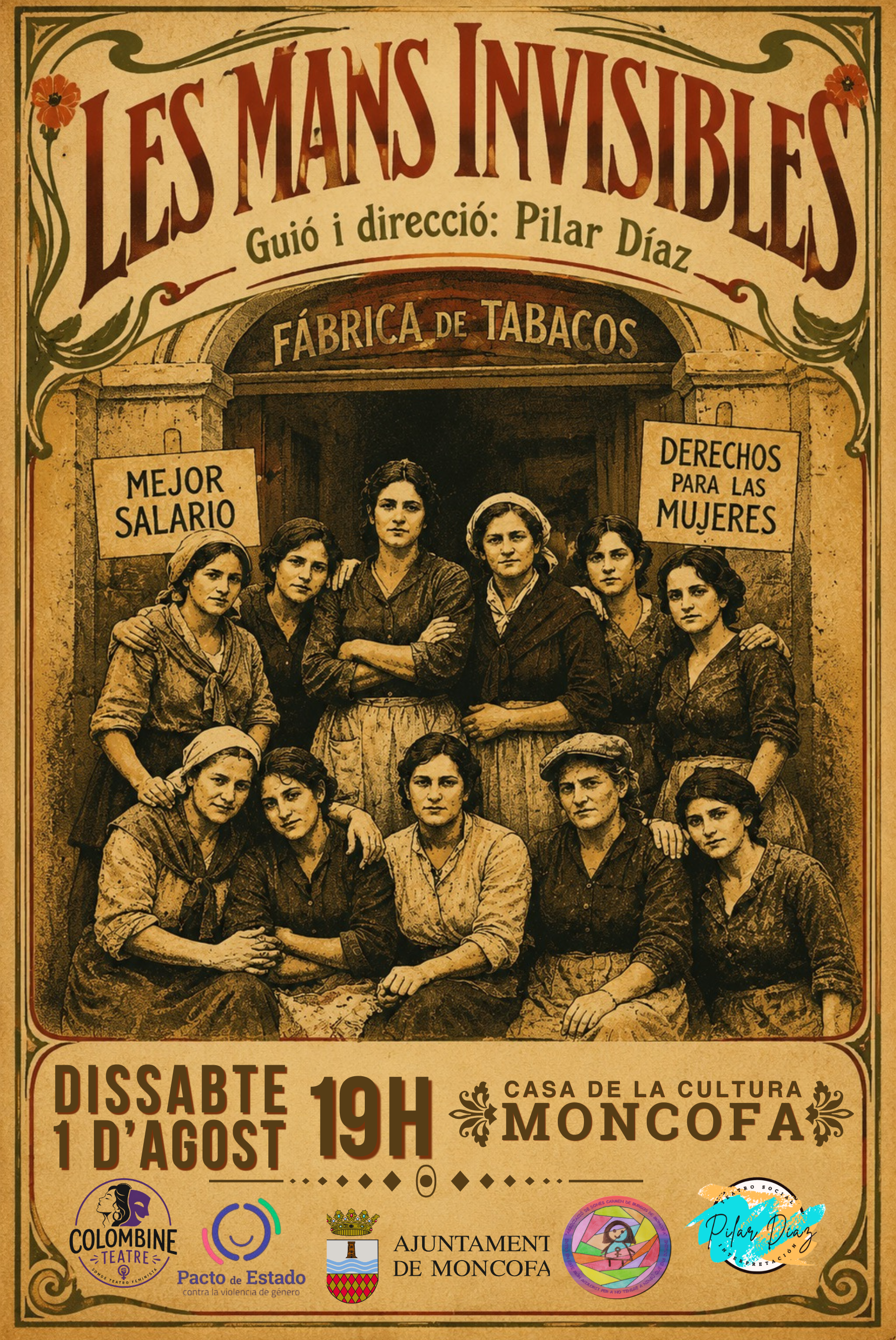 Imagen dramaturgia